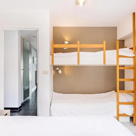 Brit Eerste Apartment Koksijde