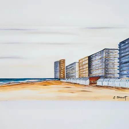 Brit Eerste Apartment Koksijde