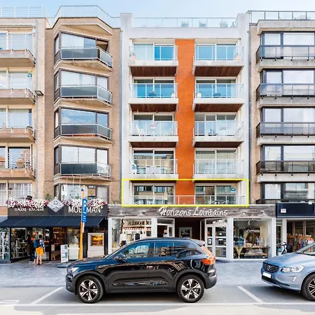 Brit Eerste Koksijde