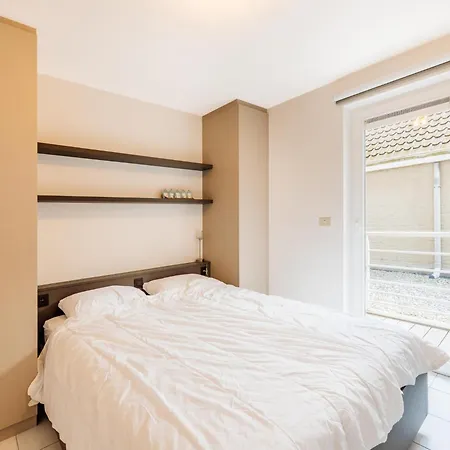 Apartmán Brit Eerste *