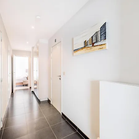 Apartmán Brit Eerste